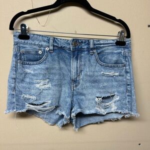 2/$20❤️- SHORTS | Women’s American Eagle Jean shorts size 6